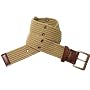 canvas belt
