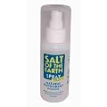 Crystal Spring Salt of the Earth Deod Spray 100ml