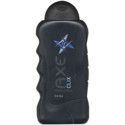 AXE Revitalizing Shower Gel, Clix - 12 Oz