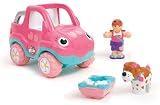 WOW Penny's Pooch 'n' Ride - Travel Adventure Set (4 Piece Set)