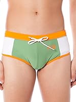 DATCH Slip de Baño (Verde)