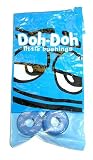 DOH DOH'S Skateboard BLUE BUSHING 88A SKATEBOARDS (2)