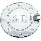 Razer Auto 2009-2014 Ford F150 Chrome Gas Door Cover