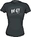 got 47? Women's Tee Shirt Large-White/Red Babydoll