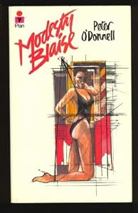 Cover of "Modesty Blaise"