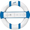 Wii Nerf Racing Wheel - Blue