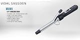 Vidal Sassoon VS101 Professional 3/4 Barrel Pro Curls Styling Iron