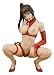 バイブルブラック 伊万里胡桃 Red ver. 【宮沢模型流通限定】 (1/6スケール PVC塗装済み完成品) ダイキ工業