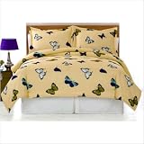 Kiva Comforter and Pillow Sham Size: Full Queen XL by 