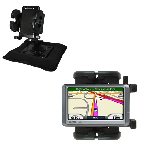 Garmin Nuvi 5000 Car Bean Bag Dash & Windshield Holder - Gomadic Brand