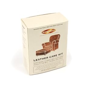 Leather Care Kit Deluxe