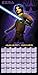 Star Wars Rebels 2015 Wall Calendar