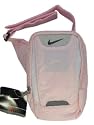 Nike Pink Mono Shoulder Sport Girls Small Items Bag