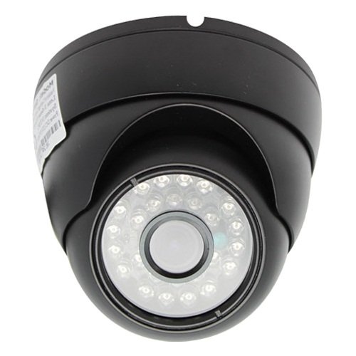 1/3" Sony CCD Waterproof Vandalproof Out...