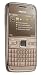 Nokia E72 topaz brown (GPS, MP3, WLAN, Bluetooth, Kamera mit 5 MP) Smartphone ohne Vertrag, ohne Branding, kein Simlock