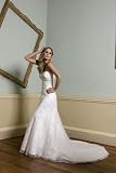 Opulence by Natalie M Wedding dress style NOLA uk16