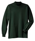 Port Authority Interlock Mock 5X Maroon