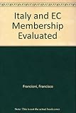 Italy and EC membership