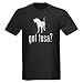 Tosa Inu Black T-Shirt Pets Dark T-Shirt by CafePress