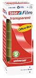 Produkt-Bild: tesa 57405-00002-00  tesafilm transparent Office Box mit 8 Rollen 33 m : 19 mm