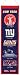 NFL New York Giants Heritage Banner