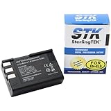 STK's Nikon EN-EL9 / EN-EL9a Battery - 2000mAh for Nikon D3000, D5000, D40, D60, D40X
