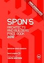 Spon's Architects' and Builders' Price Book 2010 (Spon's Price Books)