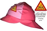 Kinder Regenhut - Tells S&uuml;dwester - 2 farbig pink, rosa - 