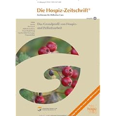 Die Hospiz-Zeitschrift [Jahresabo]
