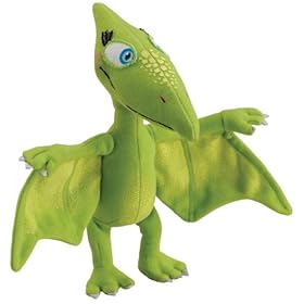  Dinosaur Train - Tiny Mini Plush