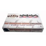 MLB San Francisco Giants Checker Set