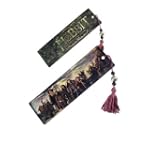 Le Hobbit - Marque-page Cast Composition