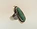 Number 8 Turquoise Ring
