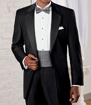 Signature Notch Lapel Tuxedo