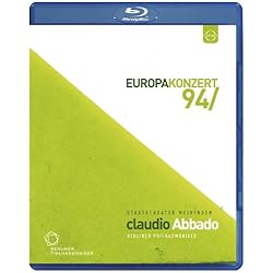 Europakonzert 1994 [Blu-ray]