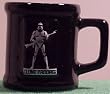 Star Wars Episode 1 Clone Trooper Small Mug Shot Glass - Black
