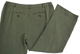 Charter Club Classic Fit Petite Straight Leg Pant
