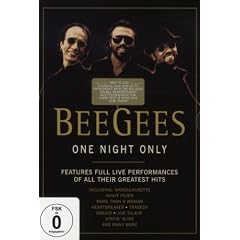The Bee Gees - One Night Only