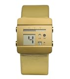 Nooka - Zoo Gold Leather