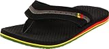 Sanuk Mens Bubbler Irie Sandal