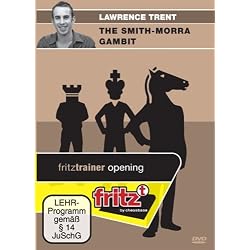 The Smith-Morra Gambit, Chess Software DVD (ChessBase)