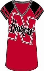 Nebraska - Football Jersey Nightshirt - Next Gen