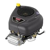 Briggs & Stratton 31C707-3026-G5 500cc 17.5 Gross HP Engine with 1-Inch X 3-5/32-Inch Length Crankshaft Tapped 7-16-20.