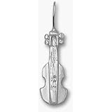 Buy Cello Pendant - Sterling Silver Jewelry by Logo Art