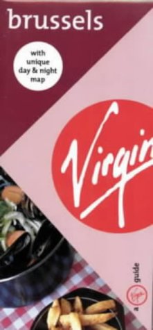 City Travel Guides Discounted  Books : Virgin Brussels (A Virgin guide)