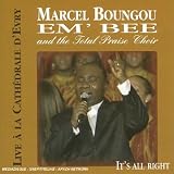 Recorded Live-Cathedrale d Evr - Marcel & the Total Pra Boungou