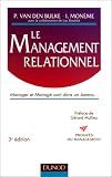 Revue Dunod  / Le Management relationnel: Manager et managé sont dans un bateau