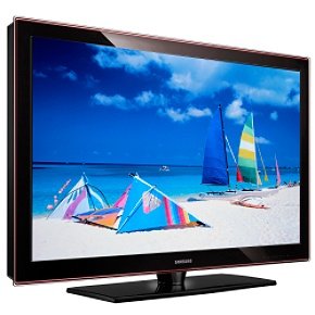 Samsung LN46A630 46-Inch 1080p 120Hz LCD HDTV with Red Touch of Color