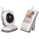 Snuza - Digital Wireless Color Video and Audio Baby Monitor