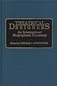 Theatrical Designers: An International Biographical Dictionary